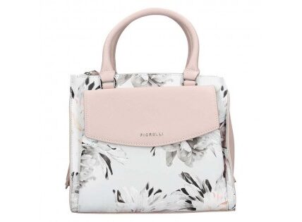 Dámska kabelka Fiorelli Kate – ružovo-biela