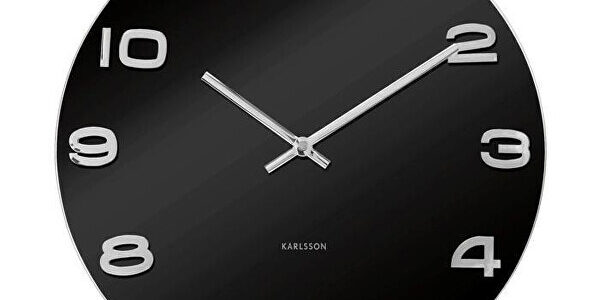 Karlsson Nástěnné hodiny KA4401