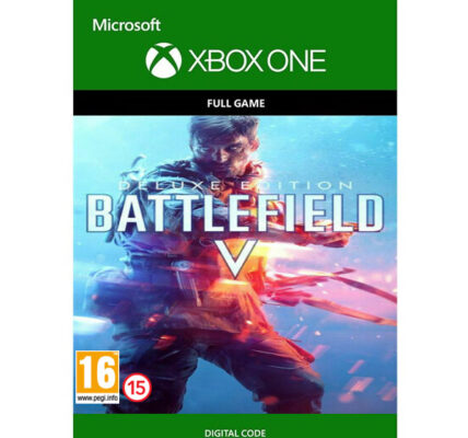 Battlefield 5 (Deluxe Edition)