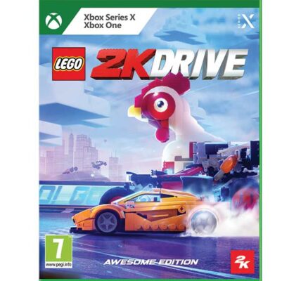 LEGO 2K Drive (Awesome Edition) XBOX X|S