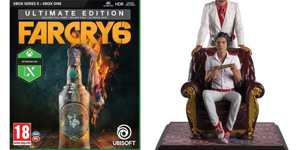 Far Cry 6 (PGS Ultimate Edition) XBOX X|S