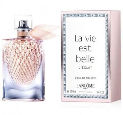 Lancome La Vie Est Belle L`Éclat – EDT 50 ml
