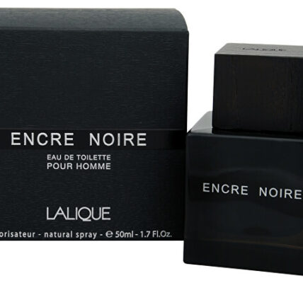 Lalique Encre Noire Pour Homme – EDT 50 ml