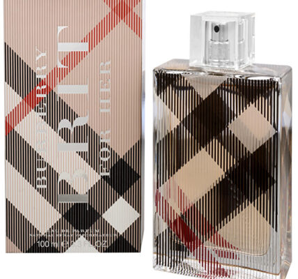 Burberry Brit – EDP 100 ml