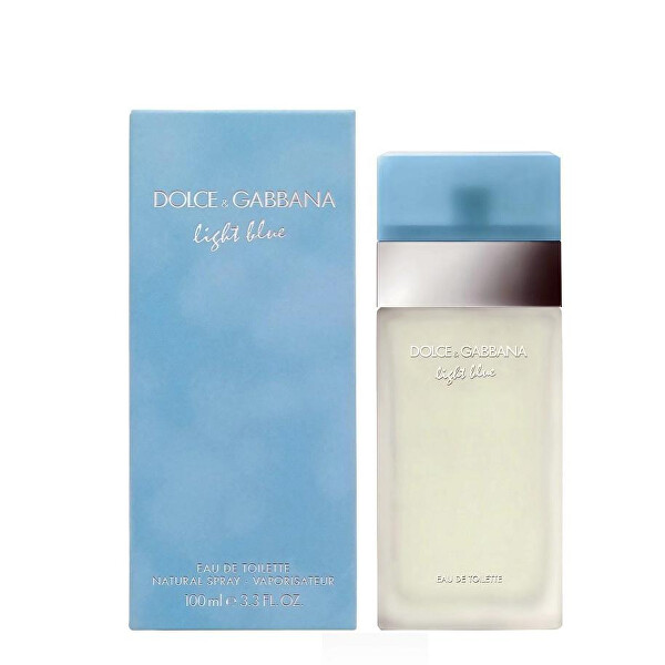 Dolce & Gabbana Light Blue – EDT 25 ml