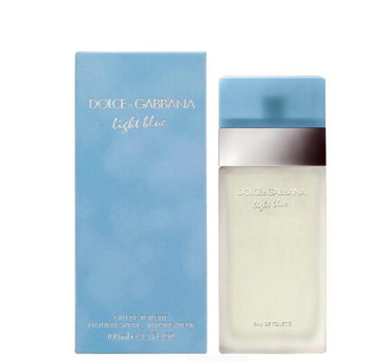 Dolce & Gabbana Light Blue – EDT 100 ml