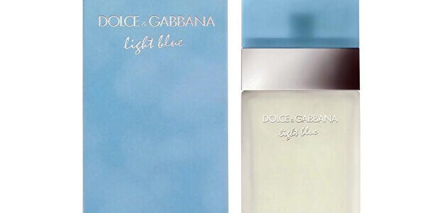 Dolce & Gabbana Light Blue – EDT 50 ml