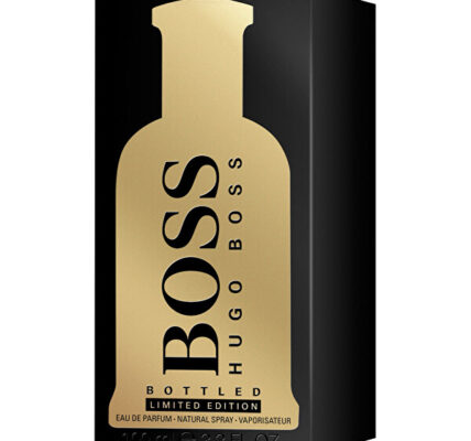 Hugo Boss Boss Bottled Limited Edition – EDP 100 ml