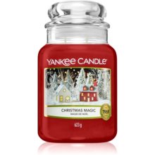 Yankee Candle Christmas Magic vonná sviečka 623 g