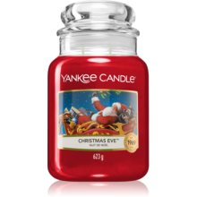 Yankee Candle Christmas Eve vonná sviečka Classic stredná 623 g