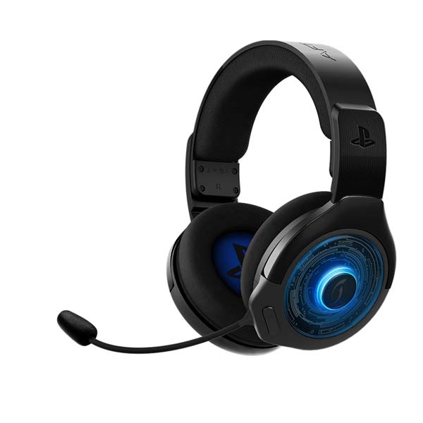 Bezdrôtový headset PDP Afterglow 9+ pre Playstation 4 051-044-EU-BK