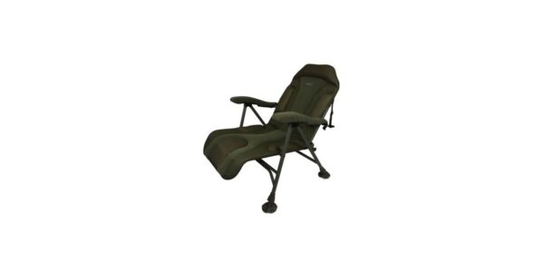 Trakker kreslo komfortné s opierkami levelite long back recliner