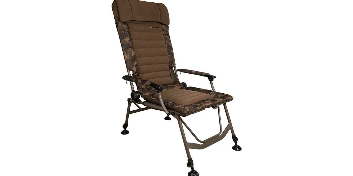 Fox kreslo super deluxe recliner highback chair