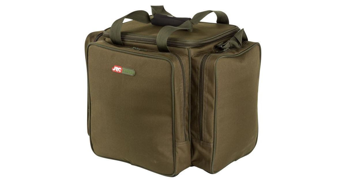 Jrc taška defender bait bucket tackle bag