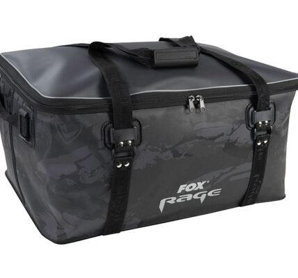 Fox rage taška camo welded bag xxl