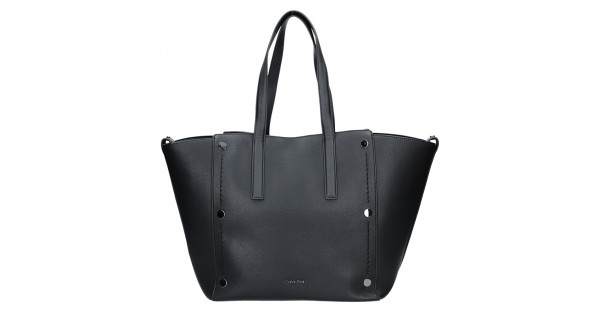 Dámska kabelka Calvin Klein Kamelia – čierna