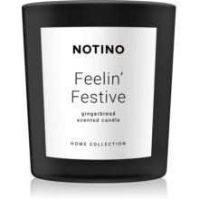 Notino Home Collection Feelin‘ Festive (Gingerbread Scented Candle) vonná sviečka 360 g