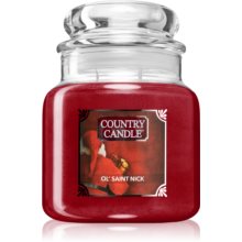 Country Candle Ol’Saint Nick vonná sviečka 453 g