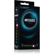 MY.SIZE 64 mm Pro kondómy 10 ks