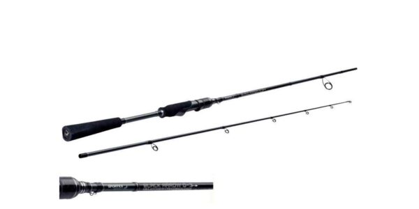 Sportex prút black arrow g 3 ultra light 2,4 m 0,5-7 g