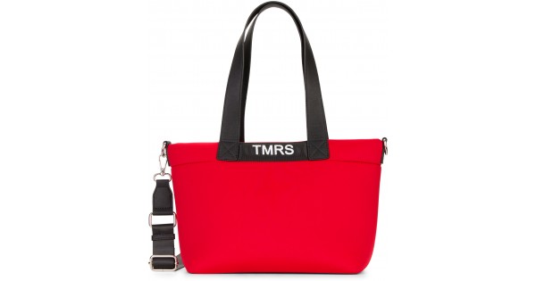 Dámska kabelka Tamaris Almira – červená