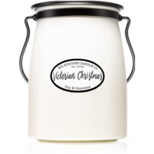Milkhouse Candle Co. Creamery Victorian Christmas vonná sviečka Butter Jar 624 g