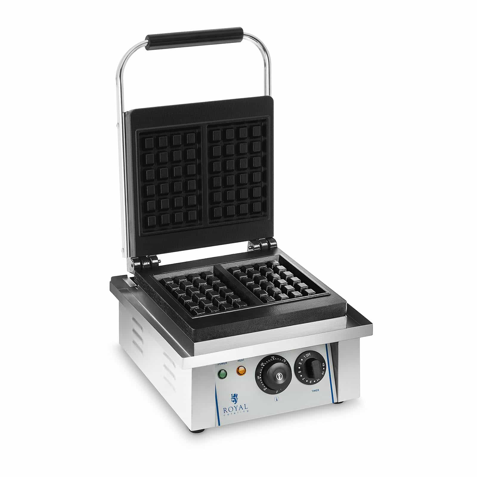 Gaufrier carré – 2 000 W