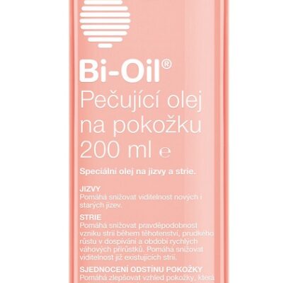 BI-OIL Ošetrujúci olej 200 ml
