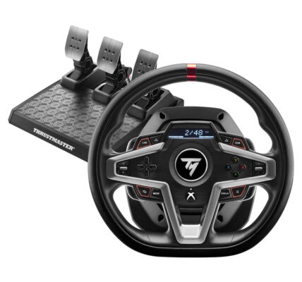 Thrustmaster Sada volantu a pedálov T248 XBOX/PC (4460182)