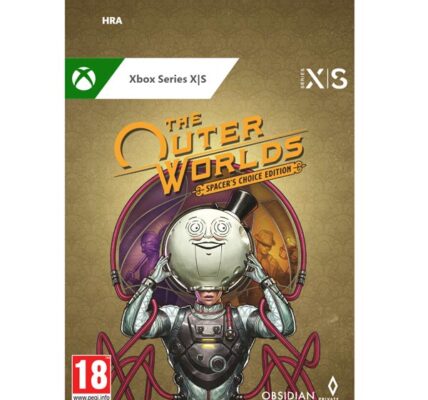 The Outer Worlds (Spacer’s Choice Edition)