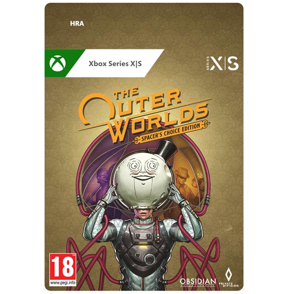 The Outer Worlds (Spacer’s Choice Edition)