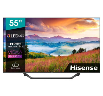 Smart televízor Hisense 55A7GQ / 55″ (138 cm) POŠKODENÝ OBAL