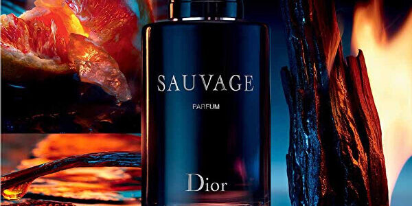 Dior Sauvage Parfum – parfém 100 ml