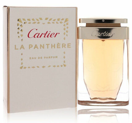 Cartier La Panthere – EDP 25 ml