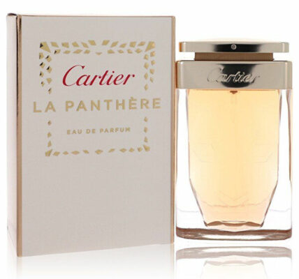 Cartier La Panthere – EDP 75 ml