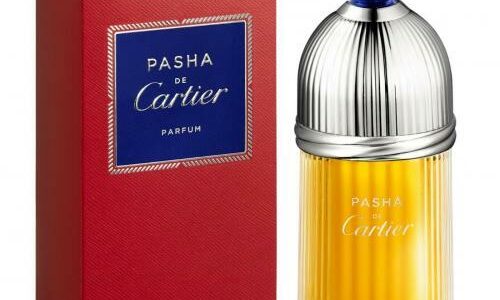 Cartier Pasha Parfum – parfém 50 ml