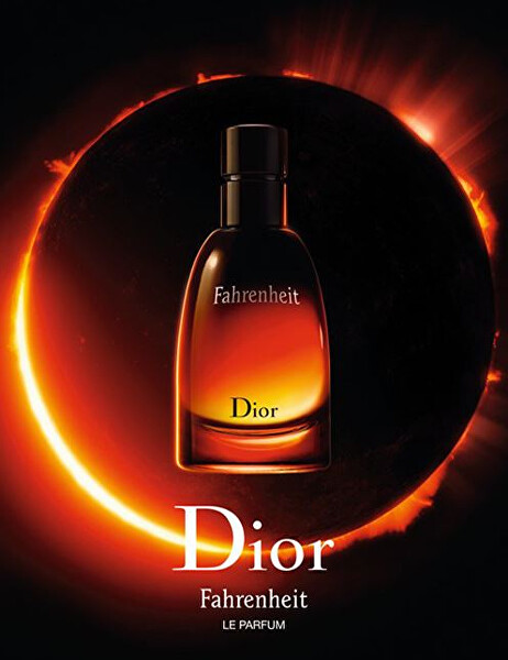 Dior Fahrenheit Le Parfum – parfém 75 ml