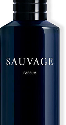 Dior Sauvage Parfum – parfém – náplň 300 ml