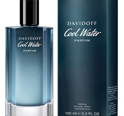 Davidoff Cool Water Parfum – parfém 50 ml