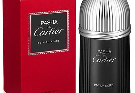 Cartier Pasha De Cartier Edition Noir e – EDT 50 ml