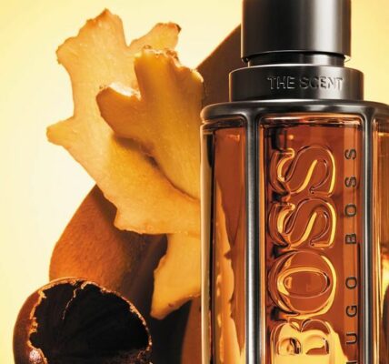 Hugo Boss Boss The Scent Le Parfum – P 50 ml