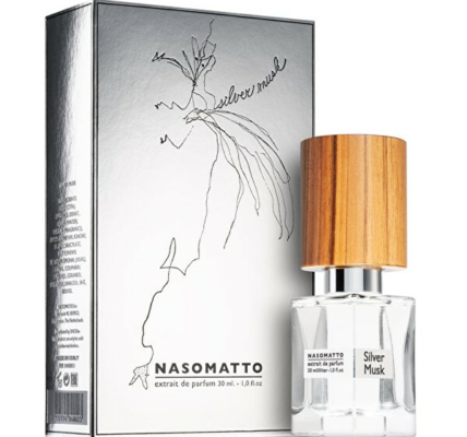 Nasomatto Silver Musk – parfém 30 ml