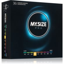MY.SIZE 53mm Pro kondómy 36 ks