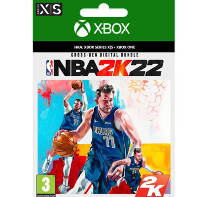 NBA 2K22 (Cross-Gen Digital Bundle)