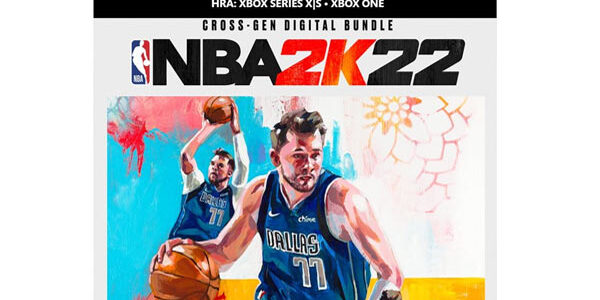 NBA 2K22 (Cross-Gen Digital Bundle)