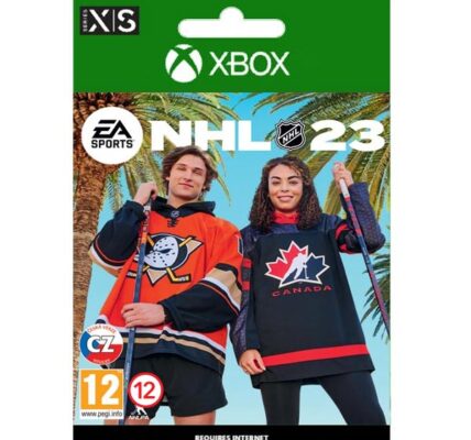 NHL 23 CZ (Standard Edition)