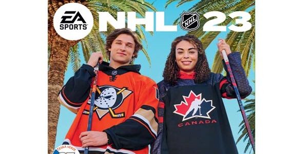 NHL 23 CZ (Standard Edition)
