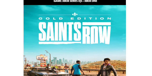 Saints Row CZ (Gold Edition)