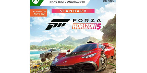 Forza Horizon 5 CZ (Standard Edition)