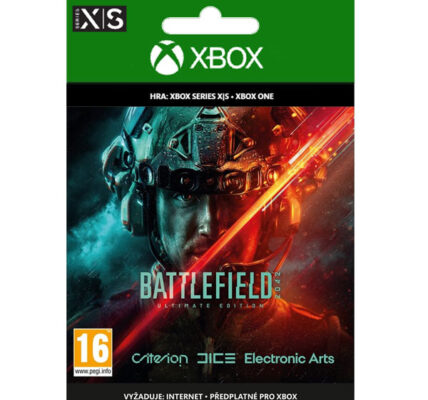 Battlefield 2042 (Ultimate Edition)